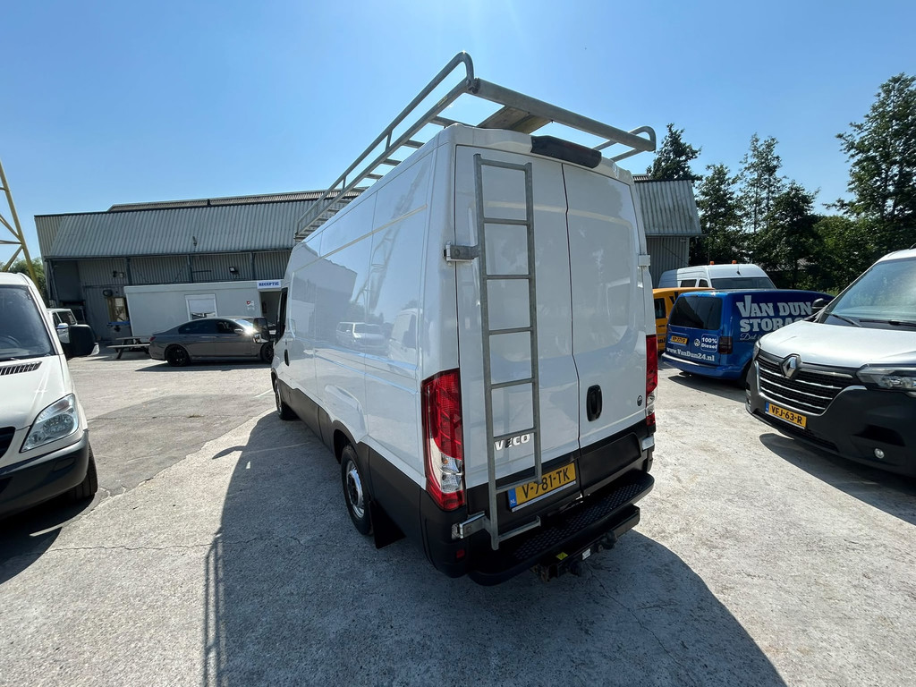 Iveco Daily 35S18V 3.0 352 H3 L dubbele cabine 180 pk 7