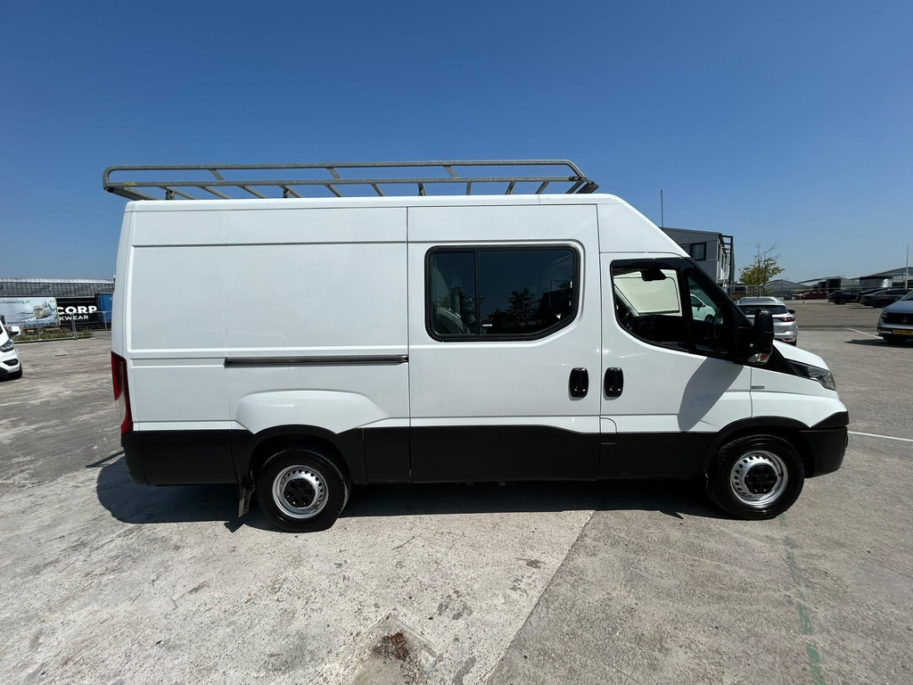 Iveco Daily 35S18V 3.0 352 H3 L dubbele cabine 180 pk 8