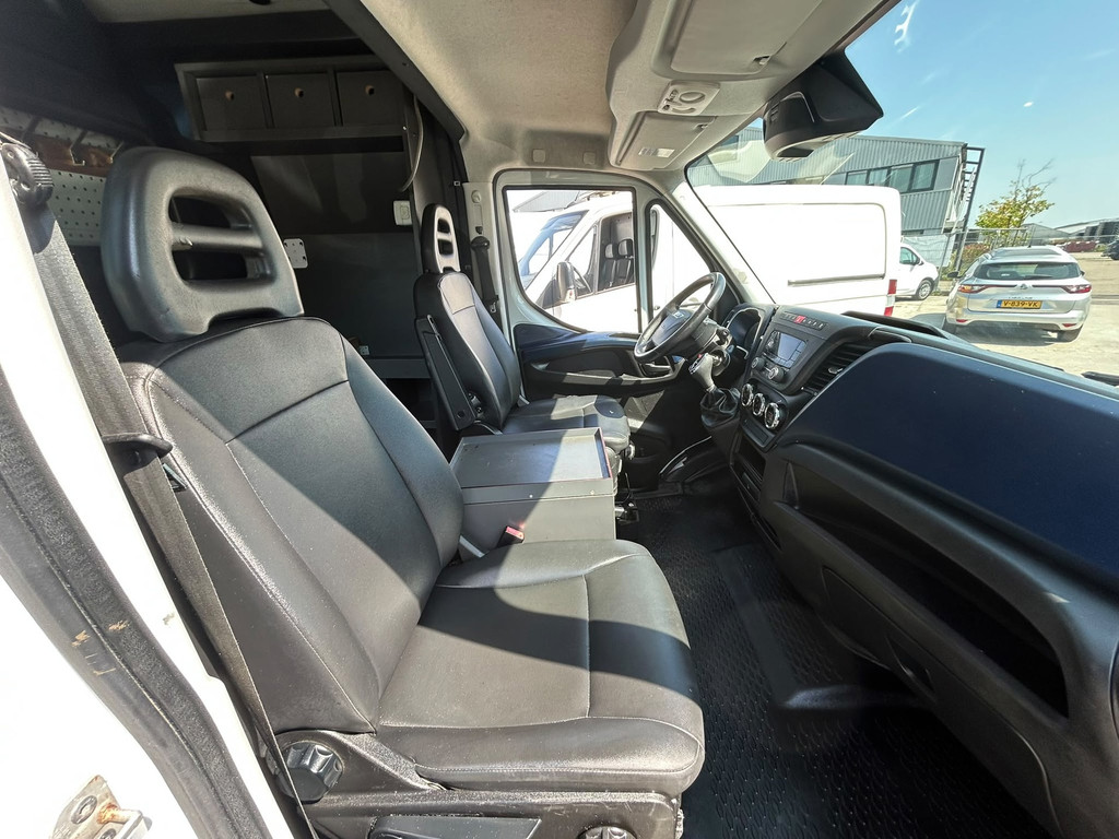 Iveco Daily 35S18V 3.0 352 H3 L dubbele cabine 180 pk 9