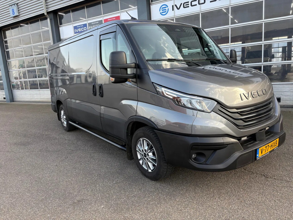 Iveco Daily 35S18V A8 Euro 6 2
