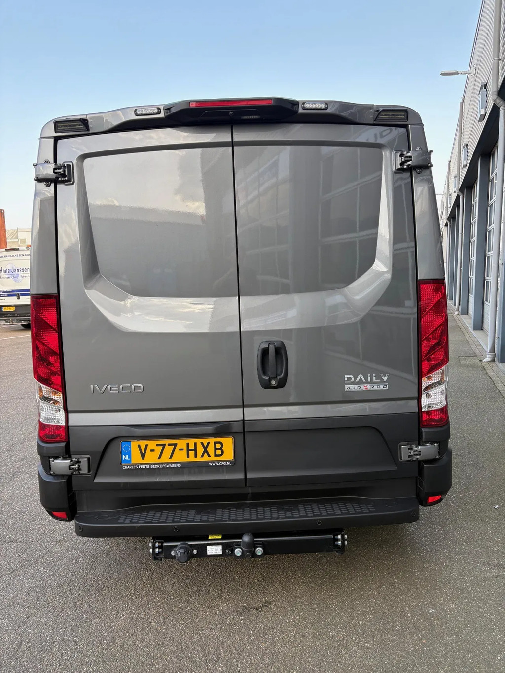 Iveco Daily 35S18V A8 Euro 6 3