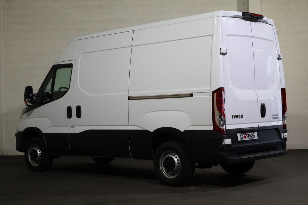Iveco Daily 35S21 3.0 210pk Hi-Matic Automaat Luchtvering Standkachel Led 7
