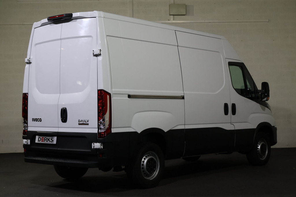 Iveco Daily 35S21 3.0 210pk Hi-Matic Automaat Luchtvering Standkachel Led 9