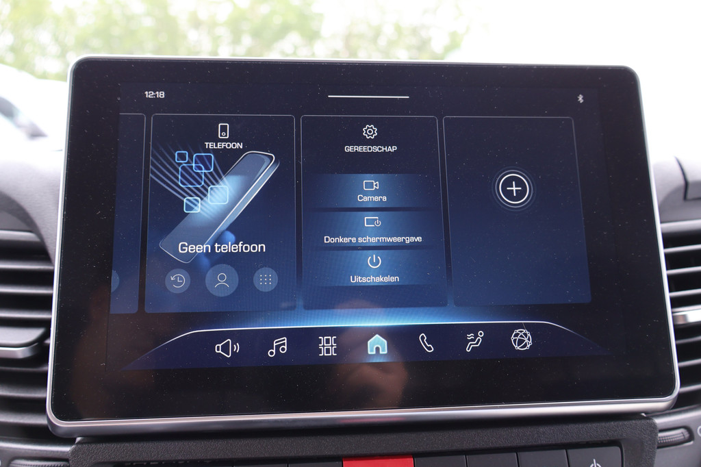 Iveco Daily 35S21 3.0 210pk Hi-Matic Automaat Navigatie Camera 21