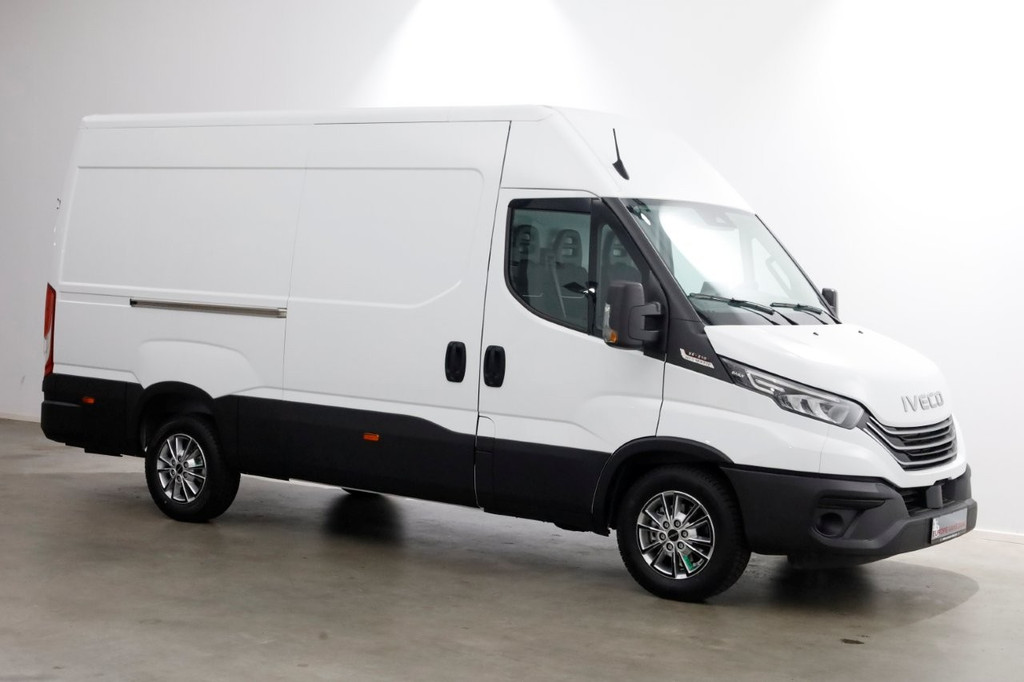 Iveco Daily 35S21 3.0 210pk L2H2 HiMatic Automaat LED/Airco/Trekhaak 3500kg NIEUW 11-2024 10