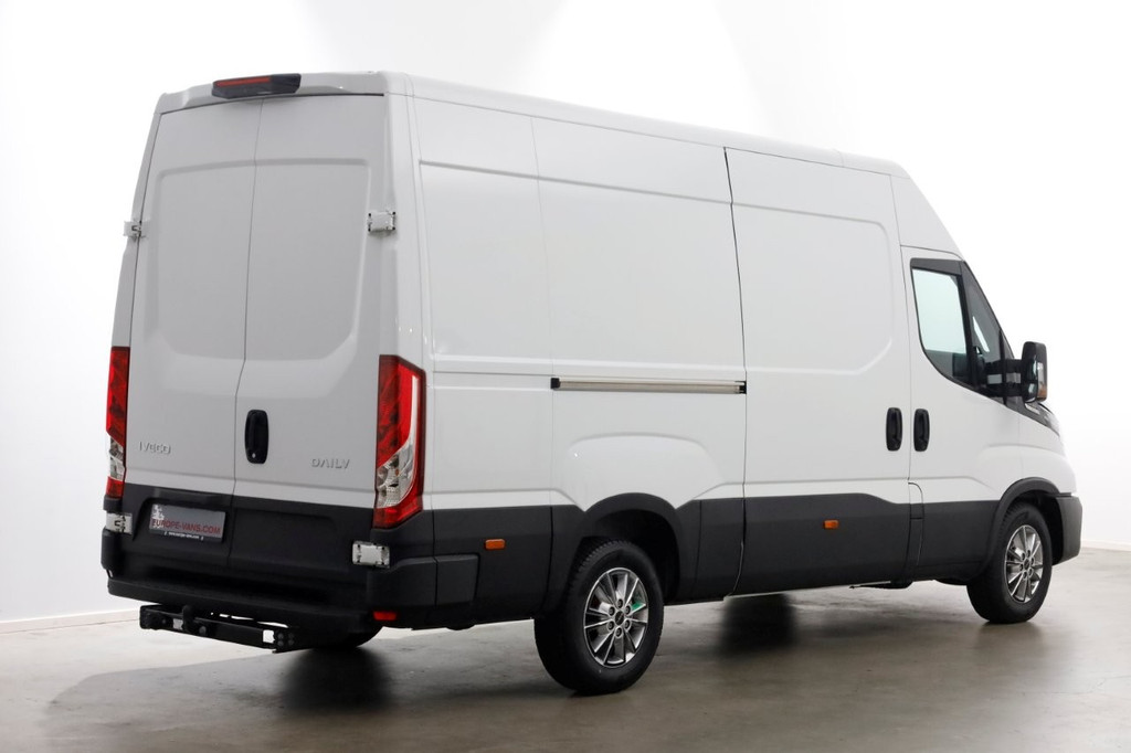 Iveco Daily 35S21 3.0 210pk L2H2 HiMatic Automaat LED/Airco/Trekhaak 3500kg NIEUW 11-2024 11