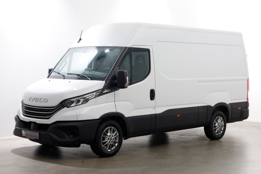 Iveco Daily 35S21 3.0 210pk L2H2 HiMatic Automaat LED/Airco/Trekhaak 3500kg NIEUW 11-2024 8