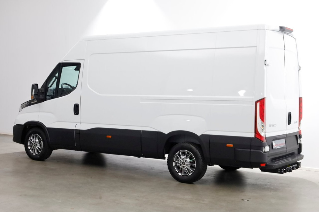 Iveco Daily 35S21 3.0 210pk L2H2 HiMatic Automaat LED/Airco/Trekhaak 3500kg NIEUW 11-2024 9