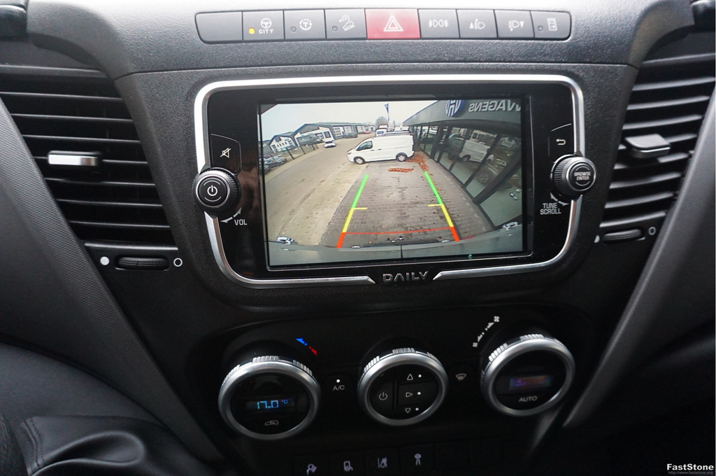Iveco Daily 35S21 3.0 Hi-Matic L2H2 352L AUT BPM VRIJ!! Navi, Camera, Luchtvering, 3.5T Trekhaak, LED, LM!! NR. 15