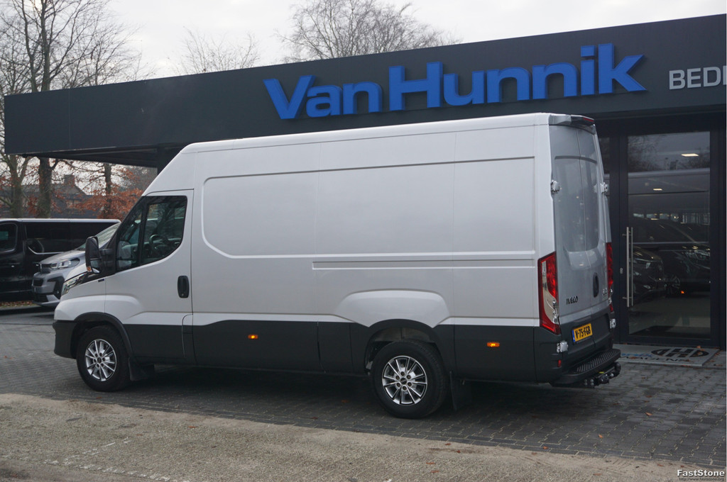 Iveco Daily 35S21 3.0 Hi-Matic L2H2 352L AUT BPM VRIJ!! Navi, Camera, Luchtvering, 3.5T Trekhaak, LED, LM!! NR. 3