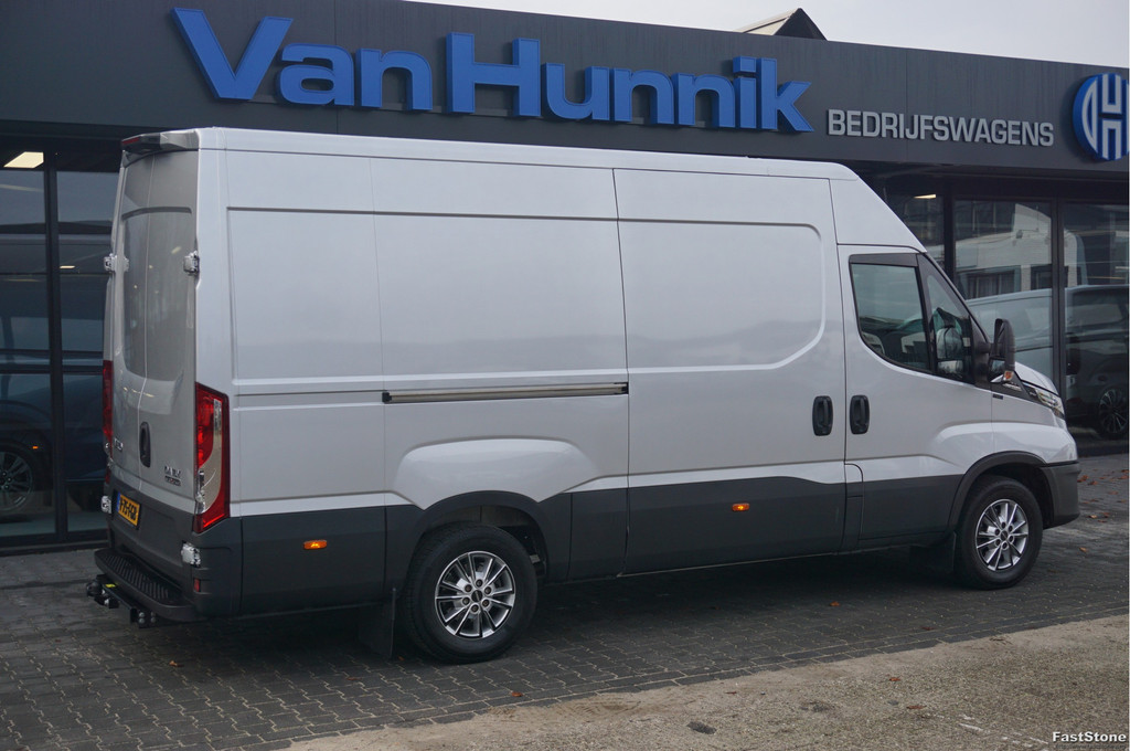 Iveco Daily 35S21 3.0 Hi-Matic L2H2 352L AUT BPM VRIJ!! Navi, Camera, Luchtvering, 3.5T Trekhaak, LED, LM!! NR. 5