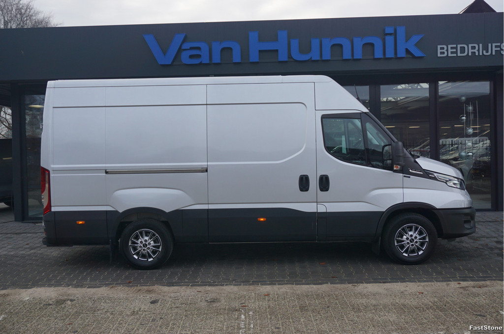 Iveco Daily 35S21 3.0 Hi-Matic L2H2 352L AUT BPM VRIJ!! Navi, Camera, Luchtvering, 3.5T Trekhaak, LED, LM!! NR. 6