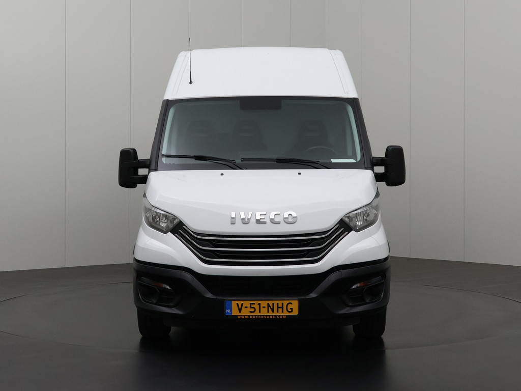 Iveco Daily 35S21 3.0Ltr Hi-Matic Automaat L3H2 Maxi | Navigatie | Camera | 3-Persoons | Airco | Cruise 10