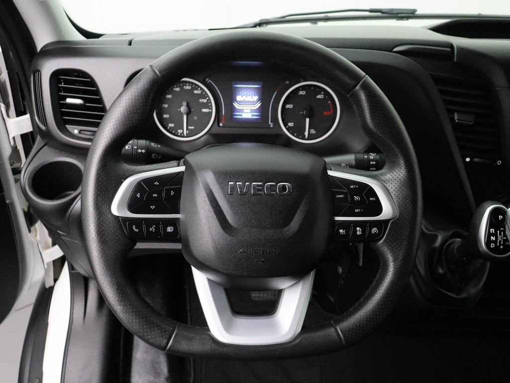 Iveco Daily 35S21 3.0Ltr Hi-Matic Automaat L3H2 Maxi | Navigatie | Camera | 3-Persoons | Airco | Cruise 14