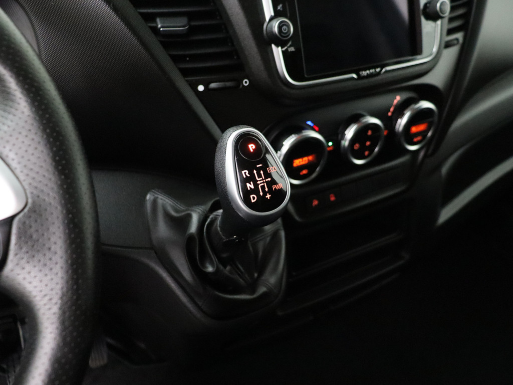 Iveco Daily 35S21 3.0Ltr Hi-Matic Automaat L3H2 Maxi | Navigatie | Camera | 3-Persoons | Airco | Cruise 15