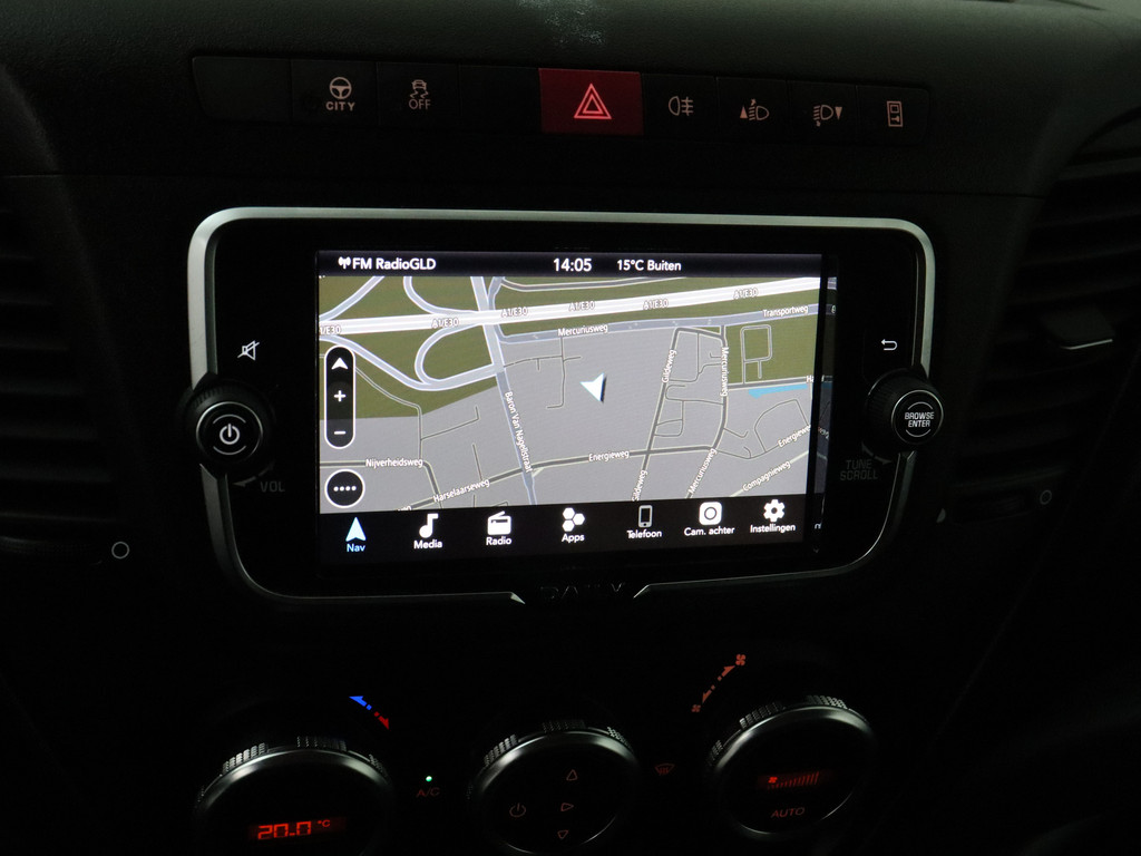 Iveco Daily 35S21 3.0Ltr Hi-Matic Automaat L3H2 Maxi | Navigatie | Camera | 3-Persoons | Airco | Cruise 17