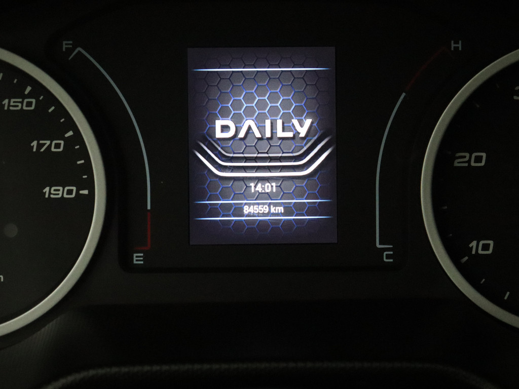 Iveco Daily 35S21 3.0Ltr Hi-Matic Automaat L3H2 Maxi | Navigatie | Camera | 3-Persoons | Airco | Cruise 9