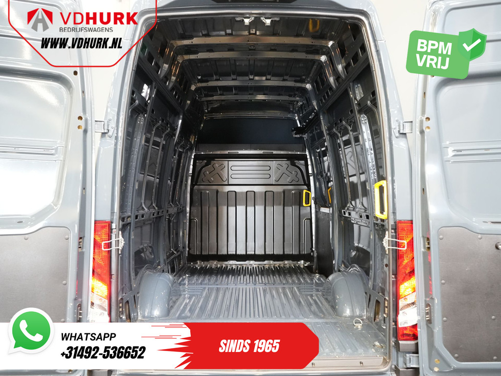Iveco Daily 35S21HV 3.0 180 pk Aut. L2H3 LED/ 3.5t Trekverm./ Adapt.Cruise/ Carplay/ Gev.Stoel./ Climate/ Navi/ Camera/ Trekhaak 15