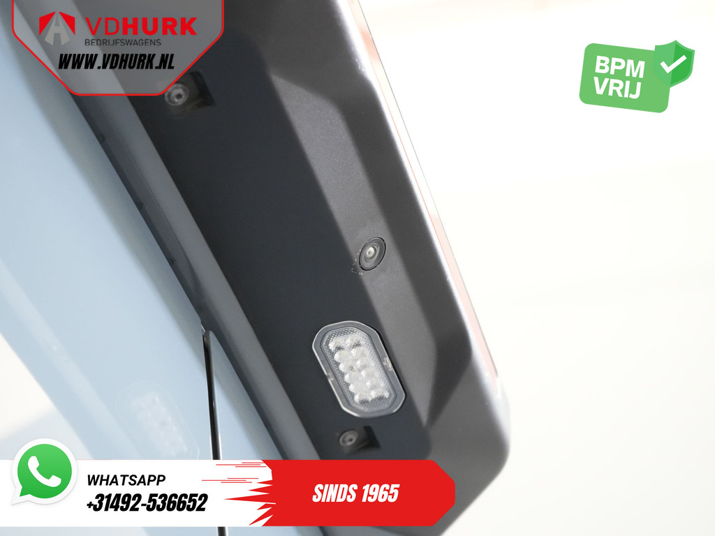 Iveco Daily 35S21HV 3.0 180 pk Aut. L2H3 LED/ 3.5t Trekverm./ Adapt.Cruise/ Carplay/ Gev.Stoel./ Climate/ Navi/ Camera/ Trekhaak 16