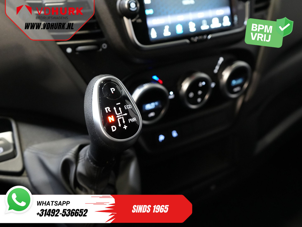 Iveco Daily 35S21HV 3.0 180 pk Aut. L2H3 LED/ 3.5t Trekverm./ Adapt.Cruise/ Carplay/ Gev.Stoel./ Climate/ Navi/ Camera/ Trekhaak 19