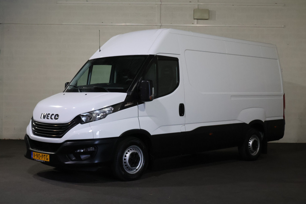 Iveco Daily 35S21 L2 H2 H-Matic 3.5T Trekhaak