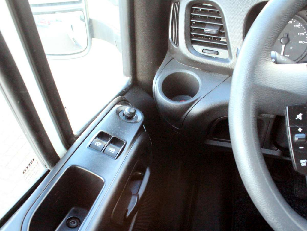 Iveco Daily 40C15 3.0 410 Bakwagen Laadklep XL/Dubbellucht/Zijdeur 11