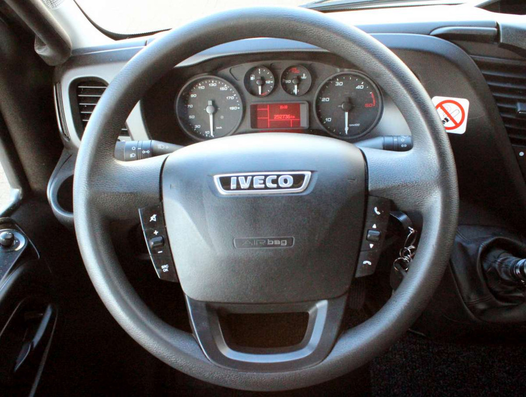 Iveco Daily 40C15 3.0 410 Bakwagen Laadklep XL/Dubbellucht/Zijdeur 12