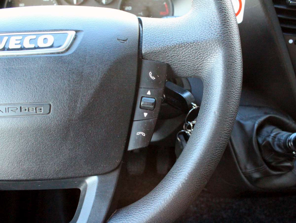 Iveco Daily 40C15 3.0 410 Bakwagen Laadklep XL/Dubbellucht/Zijdeur 14