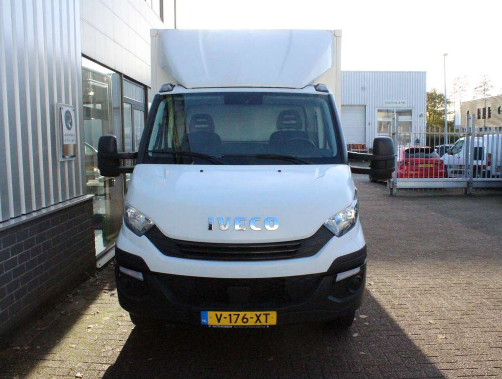 Iveco Daily 40C15 3.0 410 Bakwagen Laadklep XL/Dubbellucht/Zijdeur 19