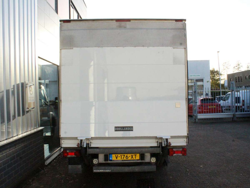 Iveco Daily 40C15 3.0 410 Bakwagen Laadklep XL/Dubbellucht/Zijdeur 20