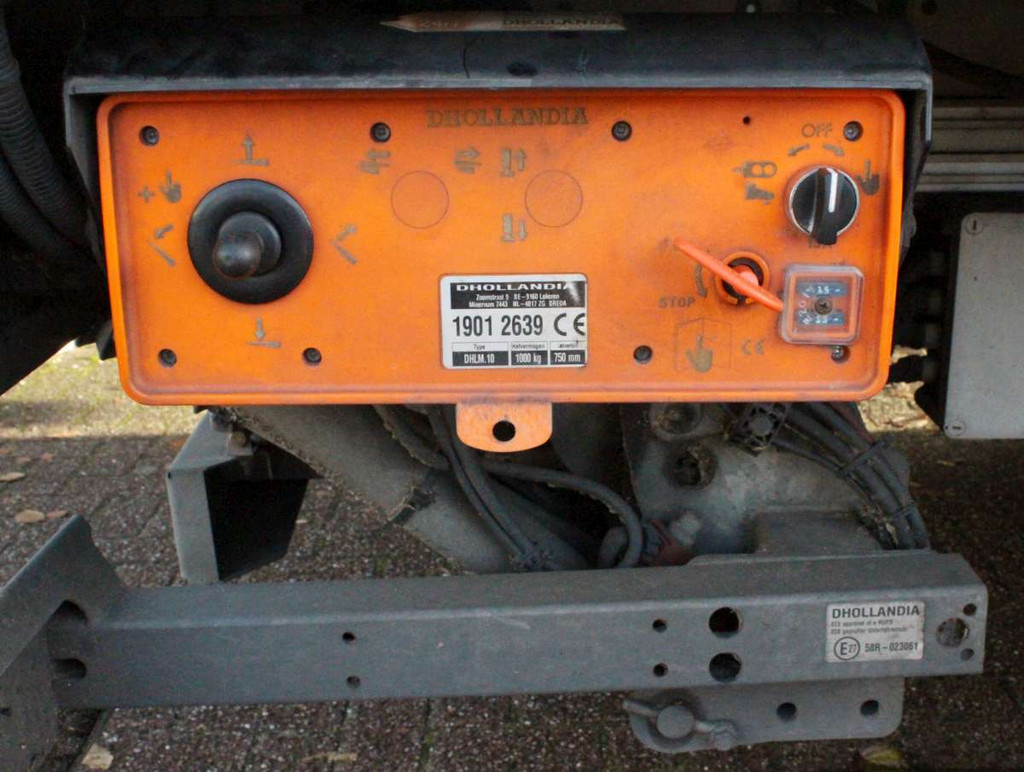 Iveco Daily 40C15 3.0 410 Bakwagen Laadklep XL/Dubbellucht/Zijdeur 9