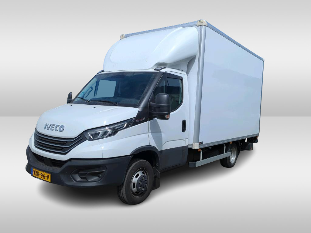 Iveco Daily 40C16 3.0 Hi-matic Bakwagen met Laadklep 1000kg