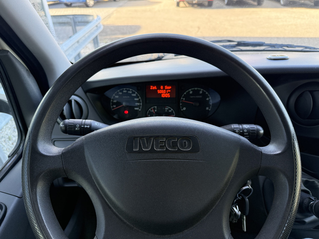 Iveco Daily 40C17 BE Open laadbak Kipper | 5660kg Laadverm. | Dubbel lucht | Luchtvering | 3.5T Trekhaak 18