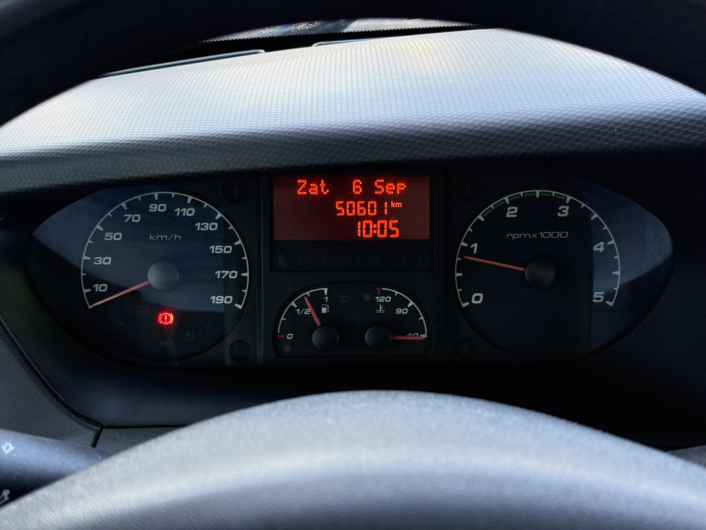 Iveco Daily 40C17 BE Open laadbak Kipper | 5660kg Laadverm. | Dubbel lucht | Luchtvering | 3.5T Trekhaak 19