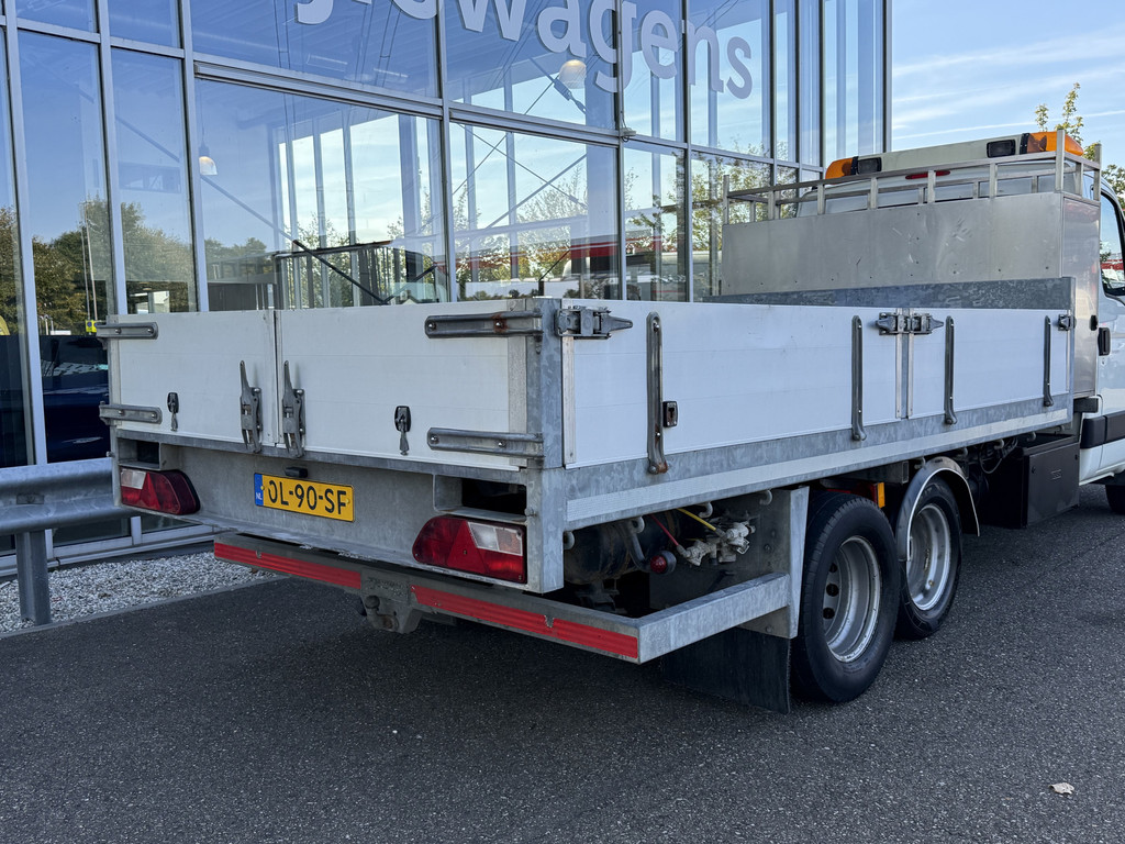 Iveco Daily 40C17 BE Open laadbak Kipper | 5660kg Laadverm. | Dubbel lucht | Luchtvering | 3.5T Trekhaak 8