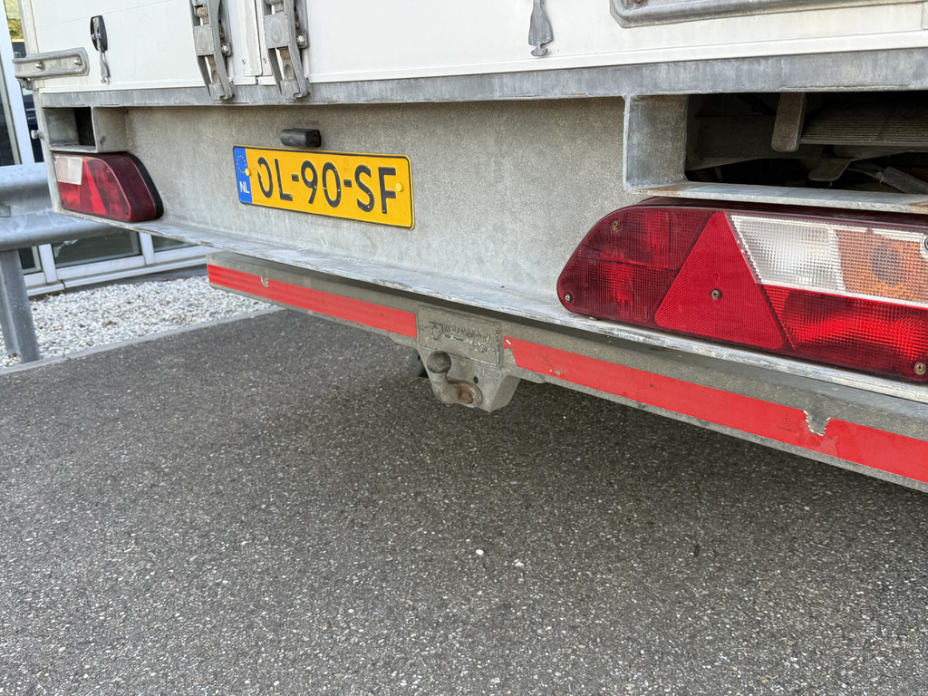 Iveco Daily 40C17 BE Open laadbak Kipper | 5660kg Laadverm. | Dubbel lucht | Luchtvering | 3.5T Trekhaak 9