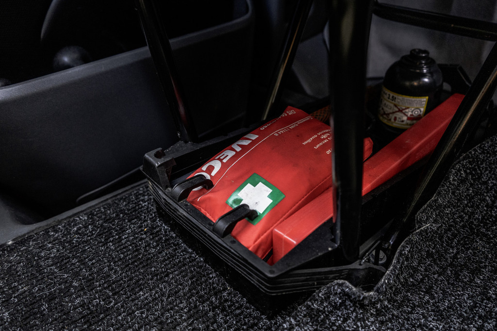 Iveco Daily **40C17 | Be-Trekker | Airco | 6.235 KG Opleggergewicht | Top conditie | Cruise** 11