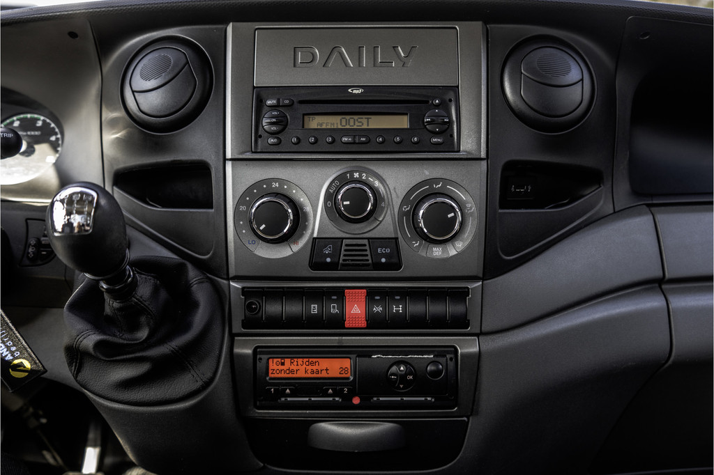 Iveco Daily **40C17 | Be-Trekker | Airco | 6.235 KG Opleggergewicht | Top conditie | Cruise** 16