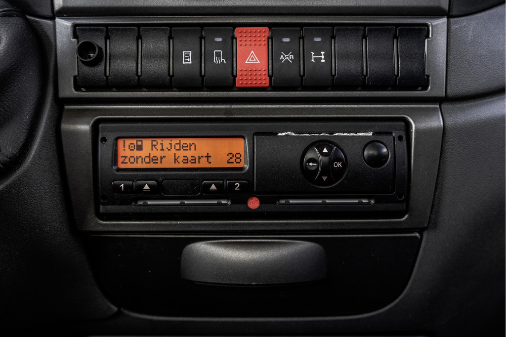 Iveco Daily **40C17 | Be-Trekker | Airco | 6.235 KG Opleggergewicht | Top conditie | Cruise** 18