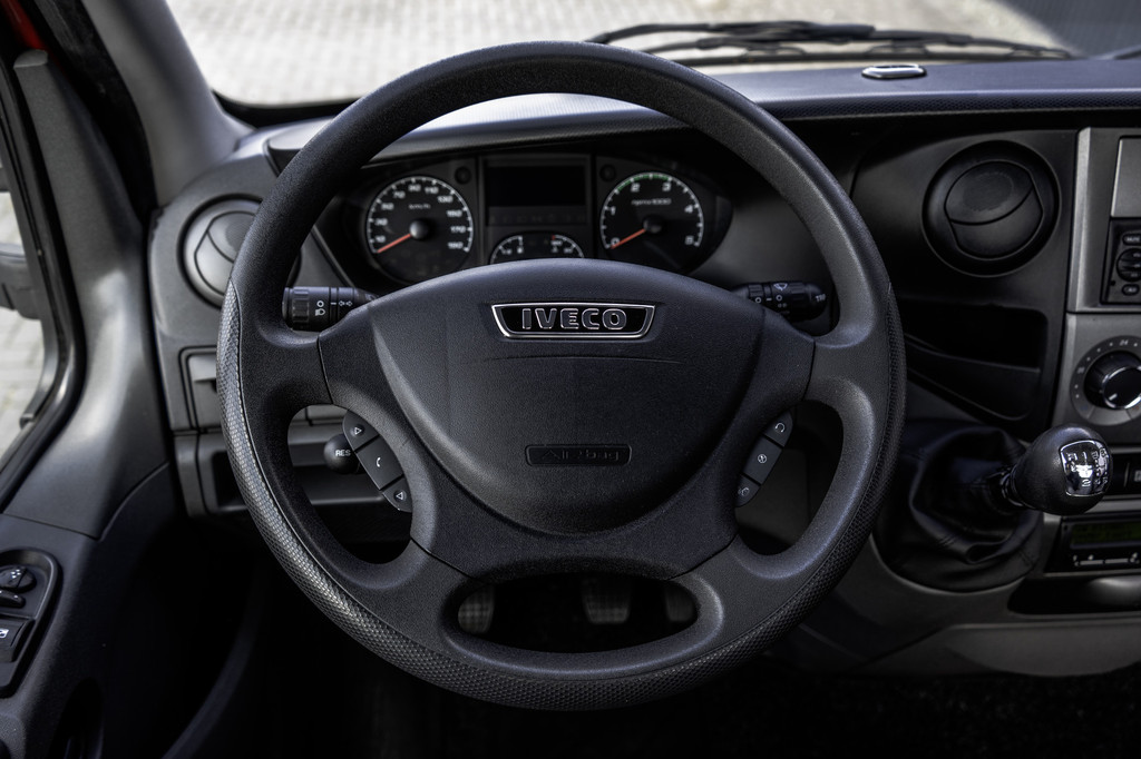 Iveco Daily **40C17 | Be-Trekker | Airco | 6.235 KG Opleggergewicht | Top conditie | Cruise** 20