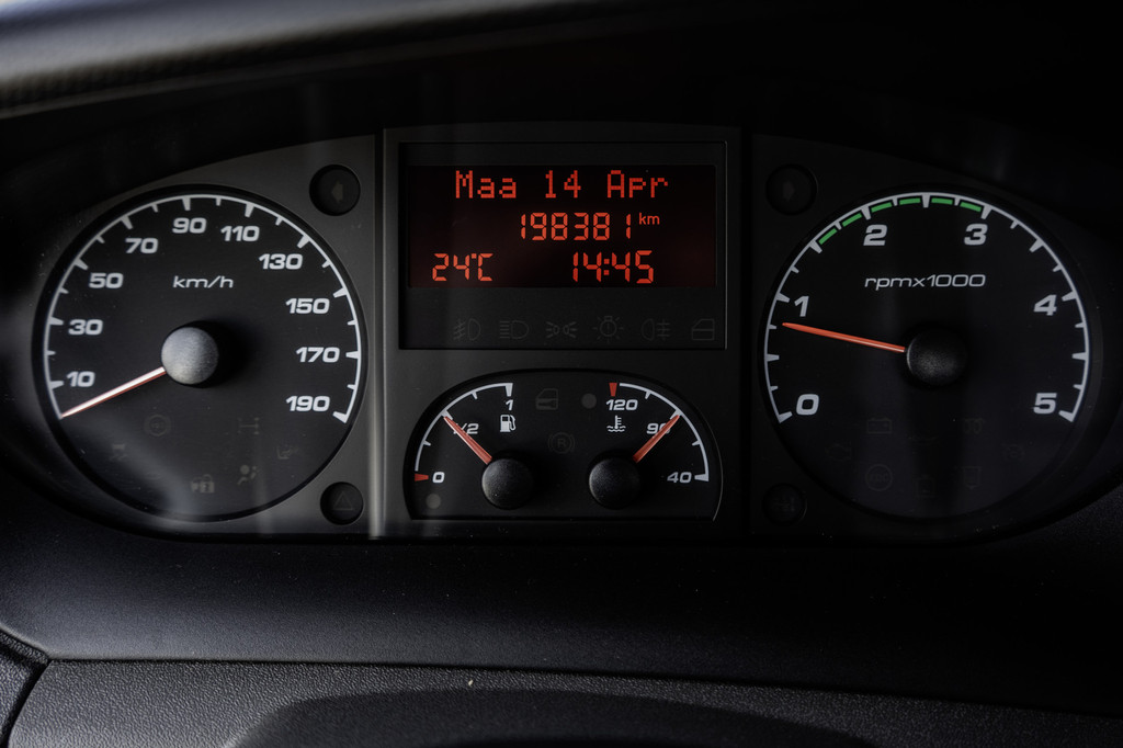 Iveco Daily **40C17 | Be-Trekker | Airco | 6.235 KG Opleggergewicht | Top conditie | Cruise** 21