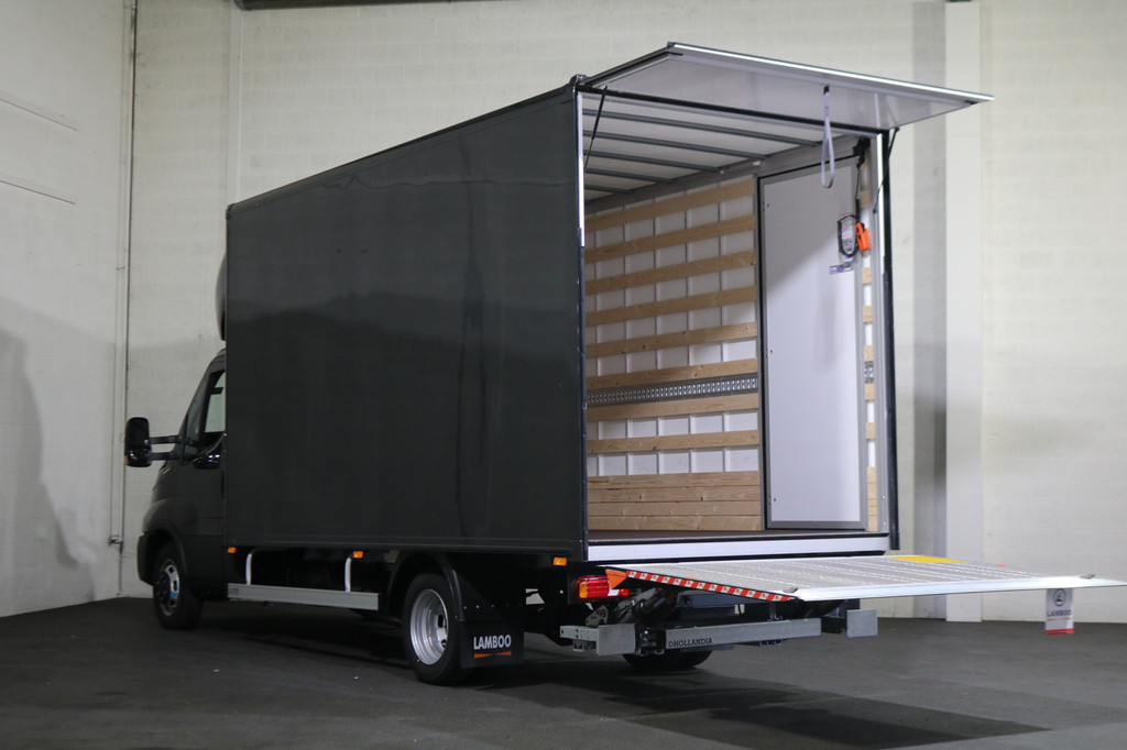 Iveco Daily 40C18 3.0 Bakwagen met Laadklep Automaat (Nieuw Model) 11