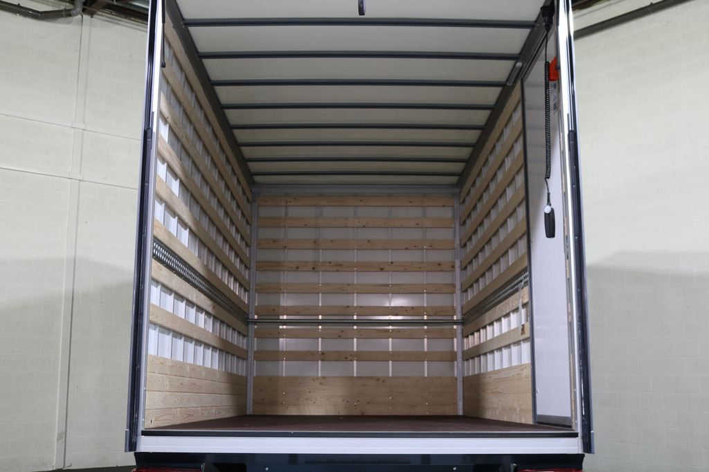 Iveco Daily 40C18 3.0 Bakwagen met Laadklep Automaat (Nieuw Model) 15