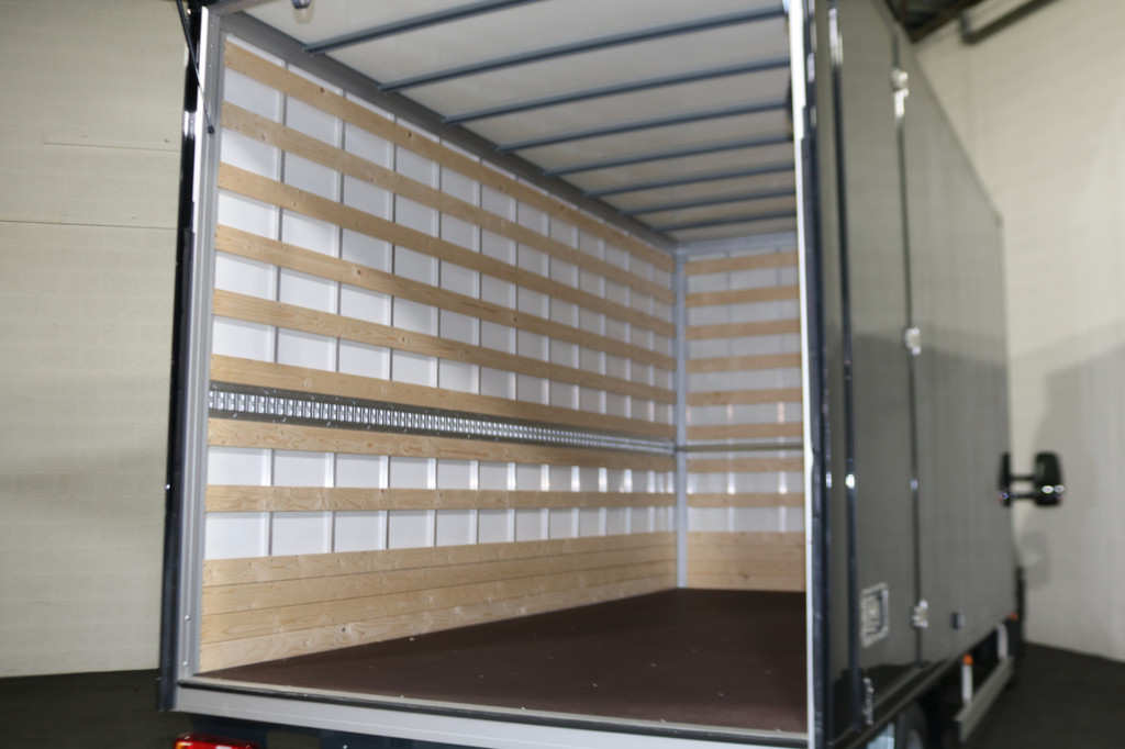 Iveco Daily 40C18 3.0 Bakwagen met Laadklep Automaat (Nieuw Model) 15