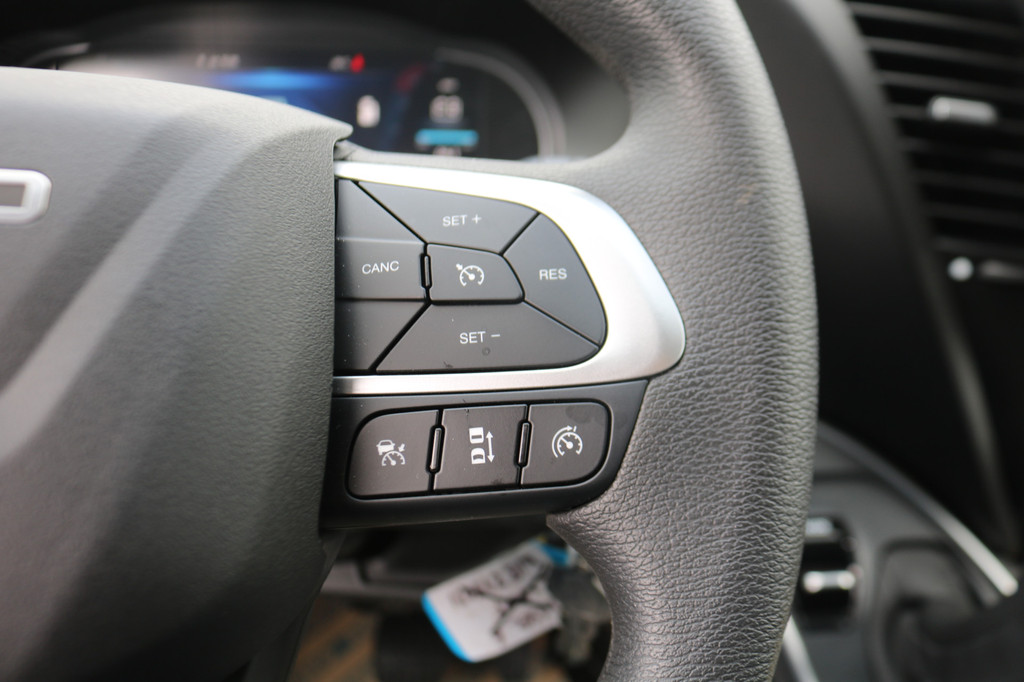 Iveco Daily 40C18 3.0 Bakwagen met Laadklep Automaat (Nieuw Model) 21