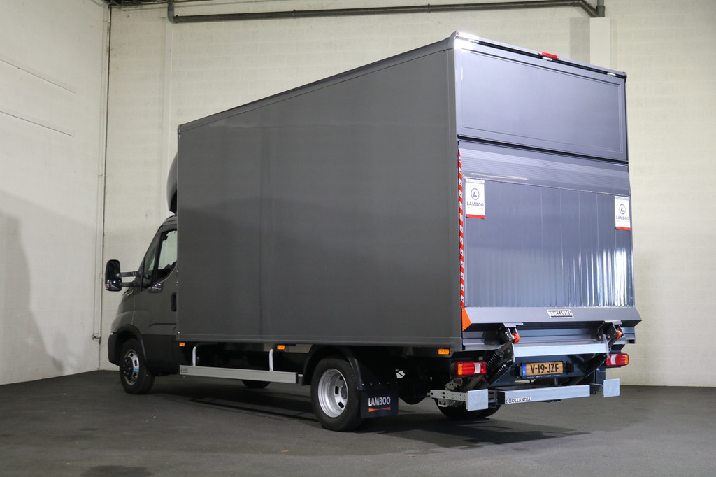 Iveco Daily 40C18 3.0 Bakwagen met Laadklep Automaat (Nieuw Model) 7