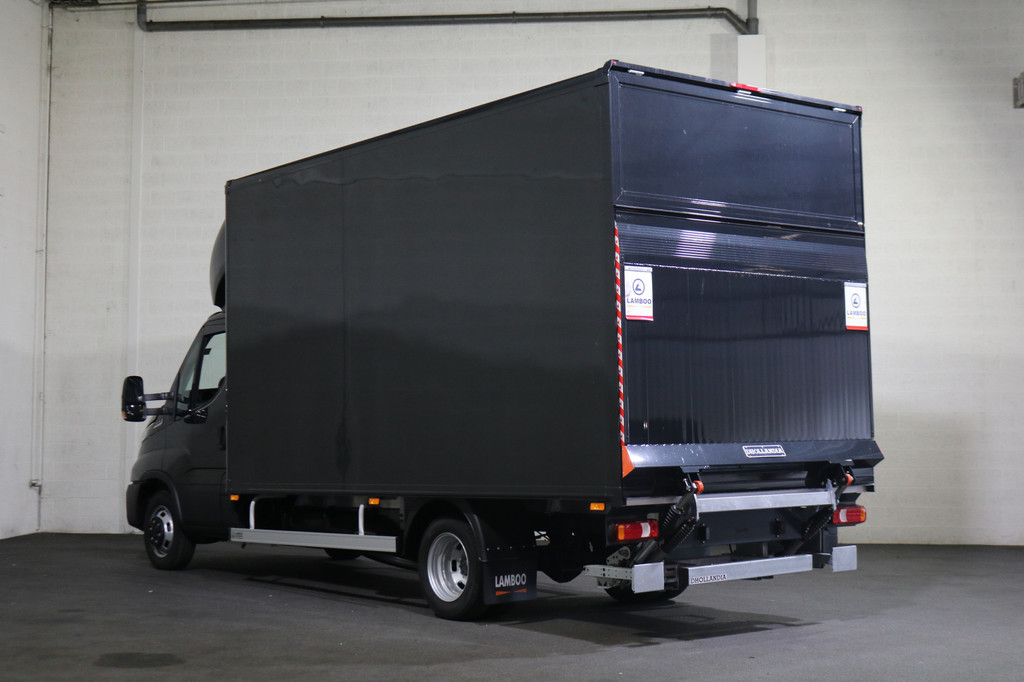 Iveco Daily 40C18 3.0 Bakwagen met Laadklep Automaat (Nieuw Model) 7