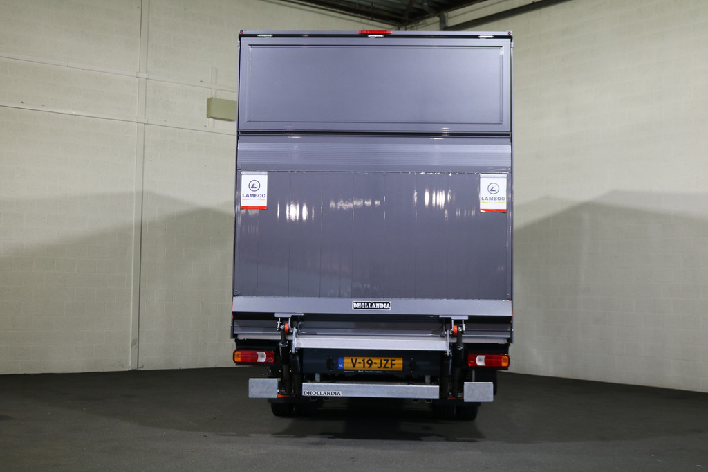 Iveco Daily 40C18 3.0 Bakwagen met Laadklep Automaat (Nieuw Model) 8
