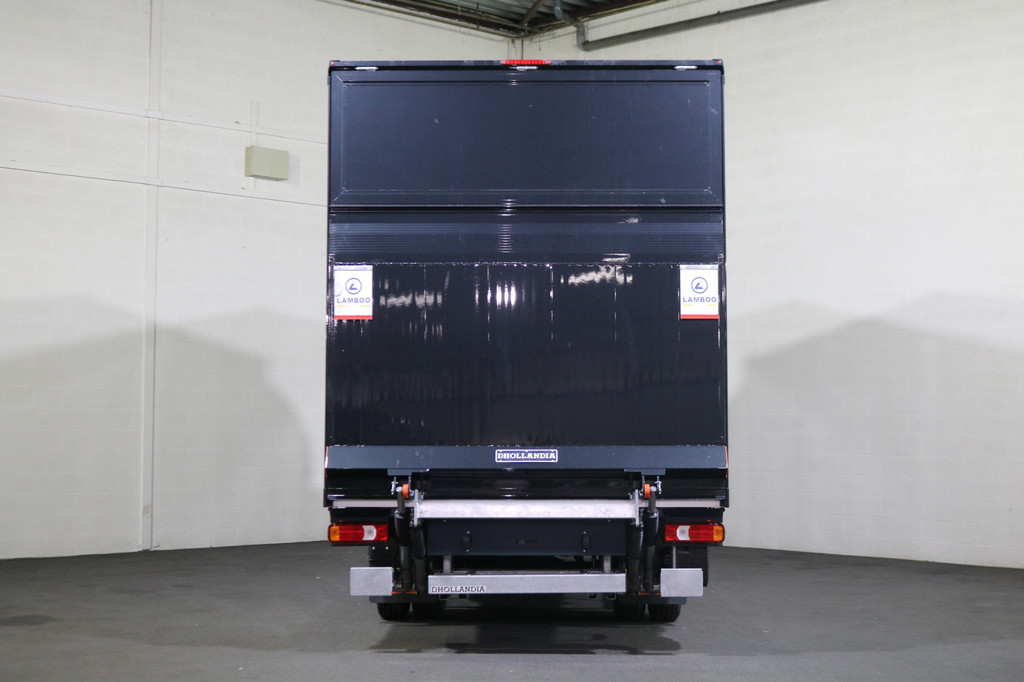 Iveco Daily 40C18 3.0 Bakwagen met Laadklep Automaat (Nieuw Model) 8