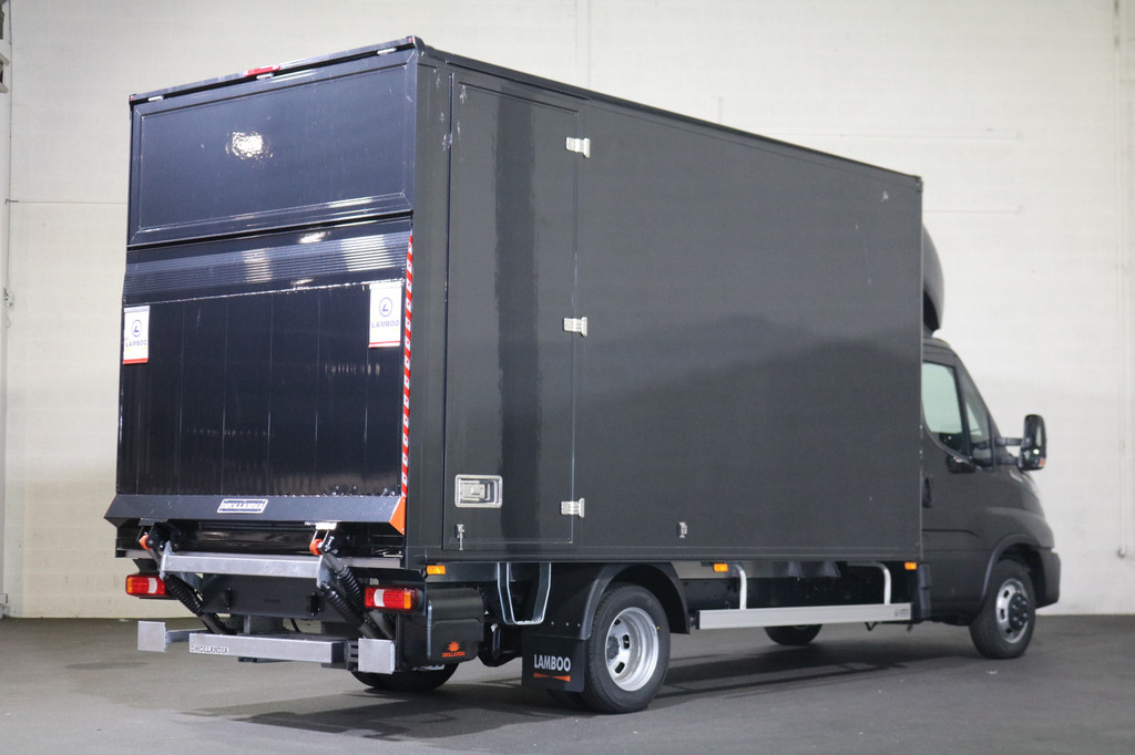 Iveco Daily 40C18 3.0 Bakwagen met Laadklep Automaat (Nieuw Model) 9